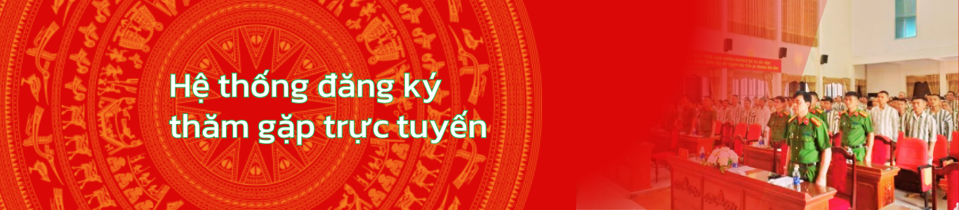 Đăng ký thăm thân nhân Banner